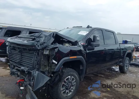2019 GMC Sierra 2500Hd from USA, damaged, VIN 1GT12NEY9KF267714